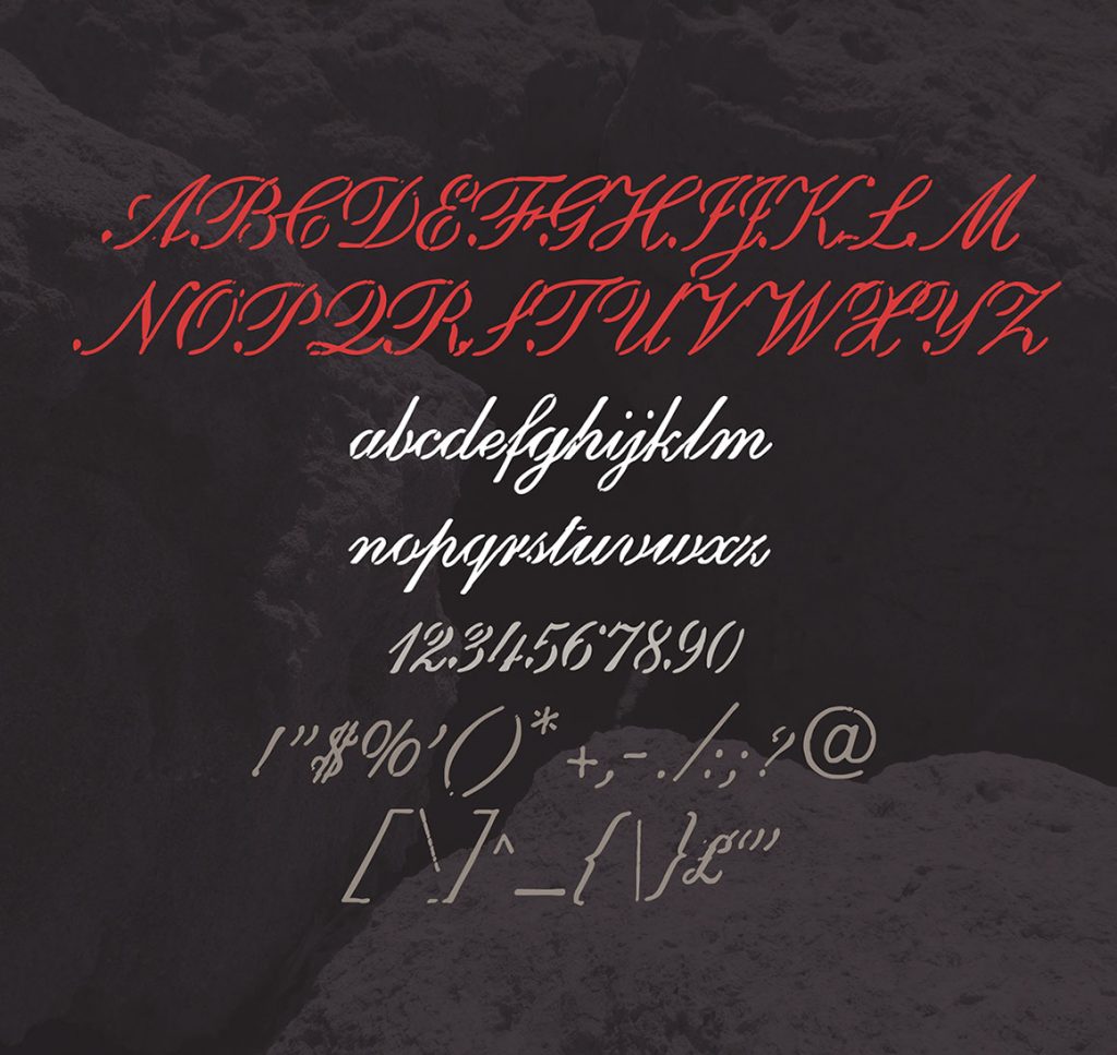 find comparable free font